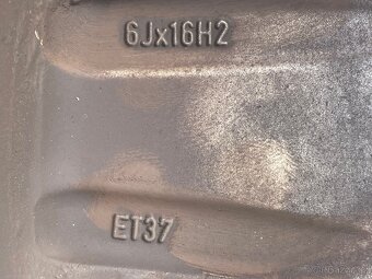 Alukola 5x112 205/55 R16 ET 37 - 10