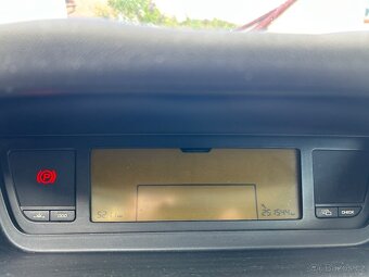 Citroën Grand C4 Picasso 1.6HDI 80kW 2007 / SERVISKA - 10