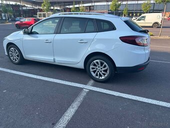 Renault Mégane III 1.2 TCe Limited (2016), 85 kW - 10