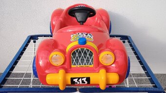 šlapací auto Disney MICKEY MOUSE - 10
