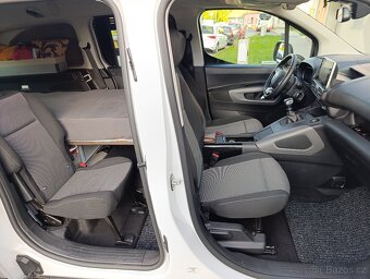 Toyota proace city long obytná verze - 10