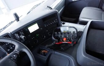 Scania P 250 - 4x2 - Valník + HR-PALFINGER PK 12002 – EURO 6 - 10