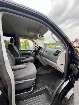 VW T5 Transportér DSG Motor 2.0tdi 103kw/140ps - 10