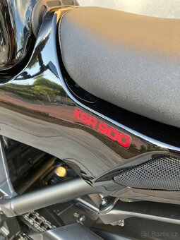 Yamaha XSR 900 rv. 2022 - 10