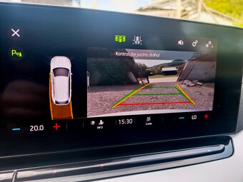 Škoda Octávia com. 2.0TDI DSG 110kW Webasto - 10