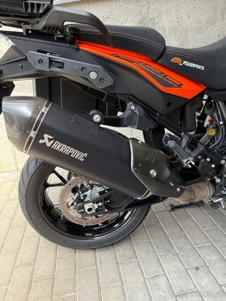 KTM 1290 Super Adventure S (2020) – TOP výbava, odpočet DPH - 10