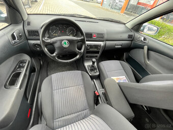 Škoda Octavia 1.9 TDI combi ELEGANCE 96 kW - 10