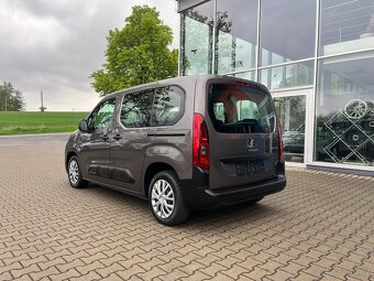 Citroën Berlingo, 1,2 PureTech, 81kW, 5míst,odp DPH - 10