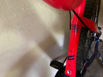 Crussis 9.8 E -ATLAND 18” baterka 25Ah - 10