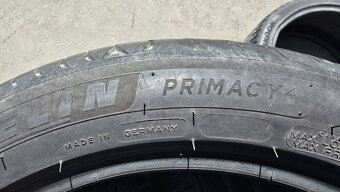 Letní pneu 225/45/17 Michelin - 10