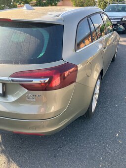 Opel Insignia - 10