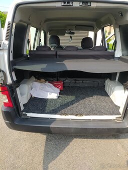 Citroën Berlingo 1.6HDI 16V - 10