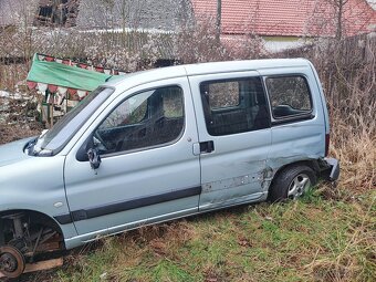 Prodám díly na peugeot partner rok 2004 - 10