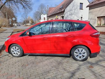 Ford Cmax 2012, 1.6 benzín, 110kw - 10