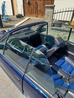 Bmw E30 kabrio - 10