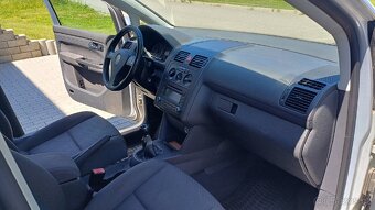 Volkswagen Touran 1.9 TDI 77kW - 10