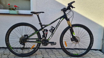 Celoodpružené Centurion Numinis 800,Vzduch.vidle, Rám S a XL - 10