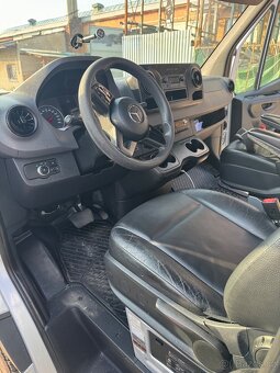 Mercedes Benz Sprinter 319 3.0CDI 9mist - 10