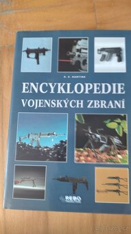 Knihy o zbranich 1 - 10