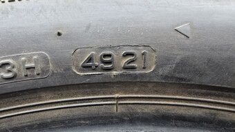 Letní pneu 245/45/18 Bridgestone - 10