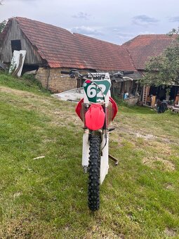 Honda CRF 250R 2008 - 10