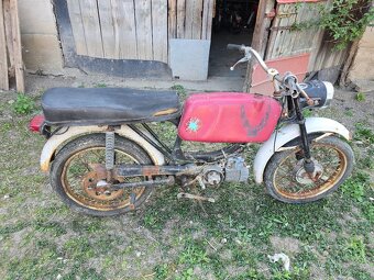 Jawa Mustang - 10