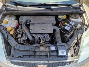 Ford Fiesta r.v. 2003, 1,4 16V, 59 kw - 10