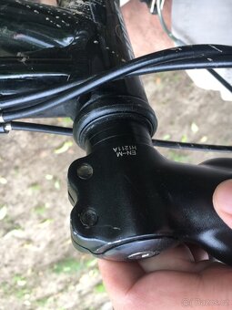 AUTHOR a-matrix MTB Junior vel. 15´´, kola 24´´ - 10