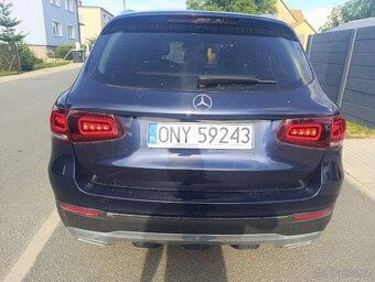 Mercedes GLC face -lift 2022 - 10