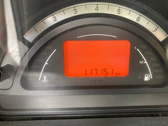 Citroen C3 , 1.4 Hdi , 2003 , najeto 117 Po Stk - 10
