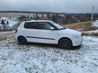 ŠKODA FABIA 1,2 TSI AMBITION - 10