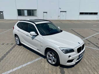 BMW X1 20d xdrive - 10