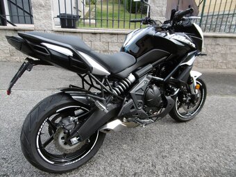 Kawasaki Versys 650 - 6101 km NOVÁ - 10