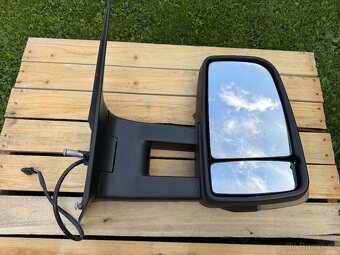 Mercedes Sprinter W906, Crafter Pravé dlouhé zrcátko - 10