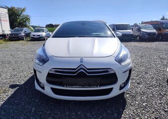 Citroën DS5 2.0 HDI AT Kůže, Navi Panorama nafta automat - 10