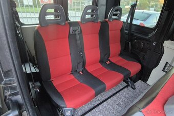 Fiat Ducato 2.3 96KW 8.míst 2 Majitel servisní kniha - 10