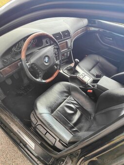 BMW E39 525D Touring Facelift - 10
