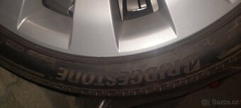 Alu Subaru Legacy/Outback 16"-18", 5x100 - 10