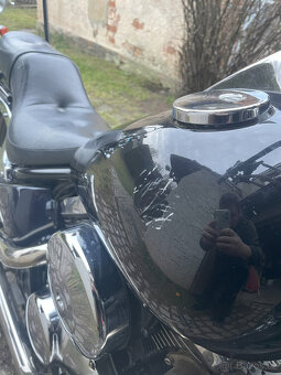 Kawasaki VN 400 - 10