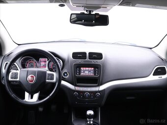 Fiat Freemont 2,0 MJT 103kW Urban Kůže 7Míst (2011) - 10