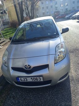 Toyota Yaris 1,3 - 10