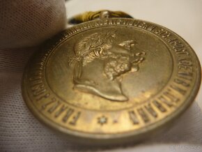 RU vzácný typ opis OEmísto Ö válečná medaile December - 10