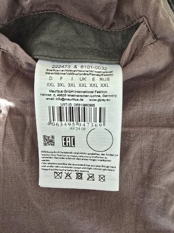 Dámský kožený kabát vel. XL - 10