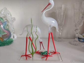 Sklenené figúrky Brychta - 10