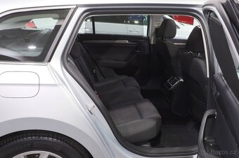 Škoda Superb iV Combi 1.4TSI 160kW DSG - záruka Autodraft - 10