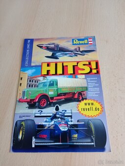 Svazarm katalog 6,KatalogGraupner - 10