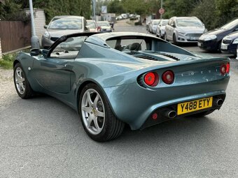 Lotus Elise S2 RHD 2002 - 10