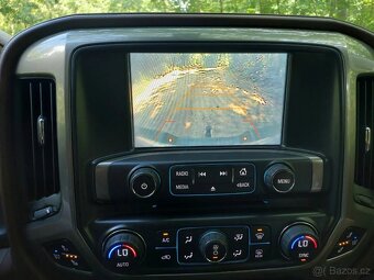 Chevrolet Silverado 6,2l. r.v.2015 - 10