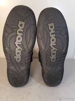 45 Boty DAYTONA VXR-8 GTX moto GORE-TEX - 10