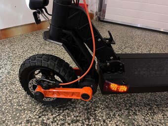 Elektrická koloběžka joyor S5 - 10